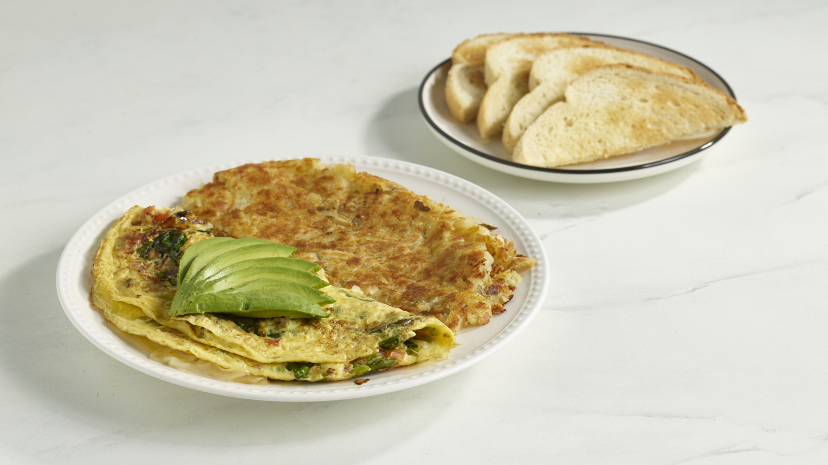 Classic Omelette